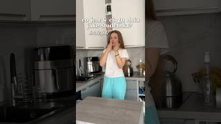 Co Jem W Ciągu Dnia Jako Studentka?