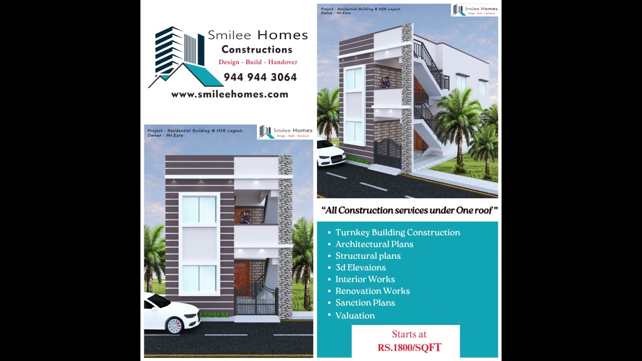 Turnkey Building Construction  