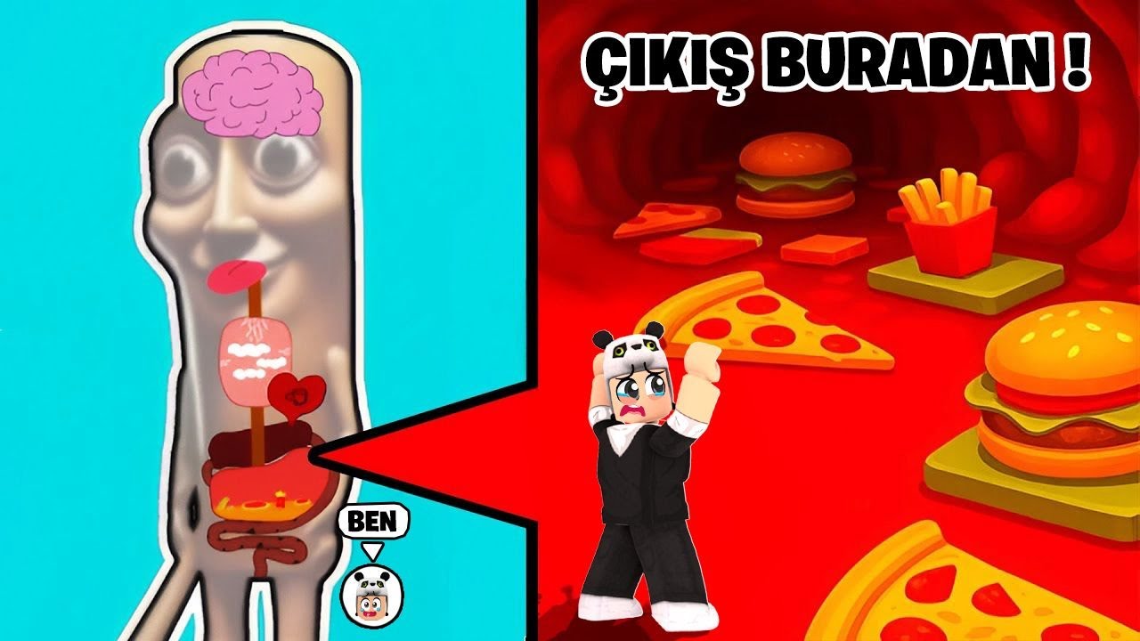 ТУН ТУН САХУР СЪЕЛ МЕНЯ! Найти все тунг тунги - Roblox