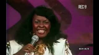 Thelma Houston Saturday Night, Sunday Morning 1981 - YouTube