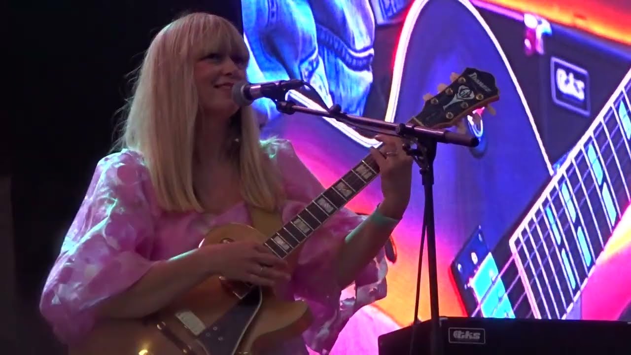 Dina Ögon - Oas (live at Gröna Lund 2024)