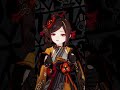 Chiori 千織/頑張りたい人へ 【原神mmd】
