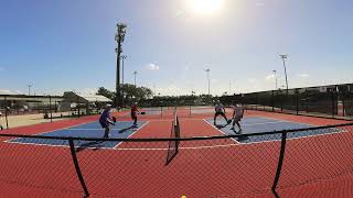 4.5+ Pickleball East Naples Game 4 (9/3/2023)