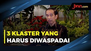 Presiden Jokowi Ingatkan Mendagri, Soal Klaster Pilkada - JPNN.com