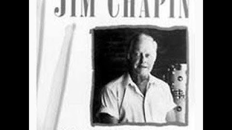 Jim Chapin Drum Solo 1995 "For Gene" - Gene Krupa