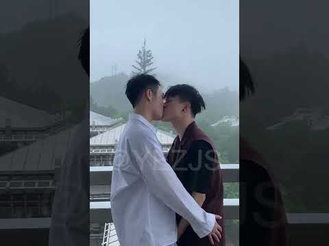 【YaoQiao】Kiss Cut I｜BL｜Gay couple