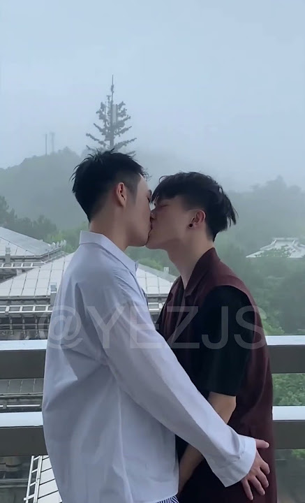 【YaoQiao】Kiss Cut I｜BL｜Gay couple