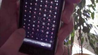 Galaxy - Heart of Gold - iPhone logic game screenshot 3