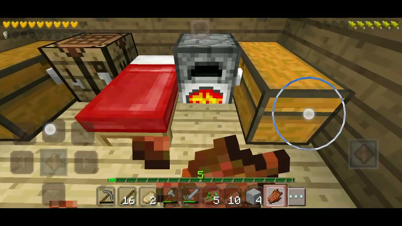 World survival Nabiel part 2