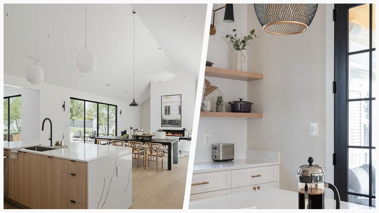Transform Your Kitchen with Stunning Ceiling Designs | Designer CheatSheet
