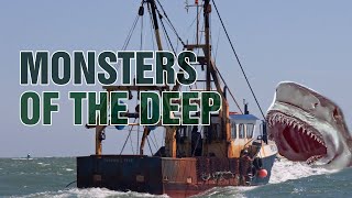 Terrifying Marine Predator