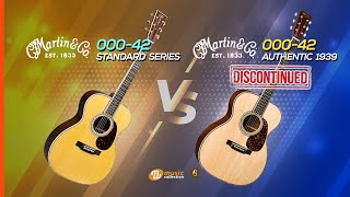 คู่เด็ด 𝐄𝐏. 𝟔 | Martin 000-42 vs 000-42 𝑨𝒖𝒕𝒉𝒆𝒏𝒕𝒊𝒄 𝟏𝟗𝟑𝟗 