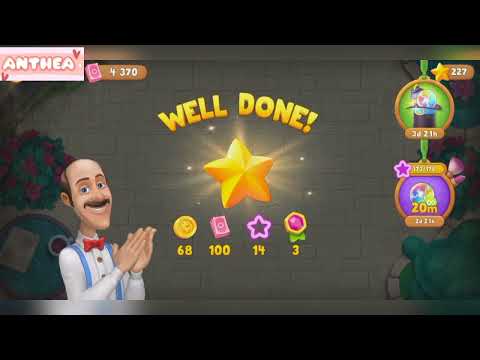 Gardenscapes Level 10098