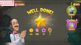 Gardenscapes Level 10098 10099 10100 10101