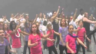 BOSS | Move'N'Groove-a-Thon 2013