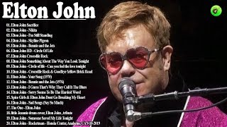 Elton John Best Songs | Greatest Slow Rock Of All Time | Best Slow Rock 80's, 90's