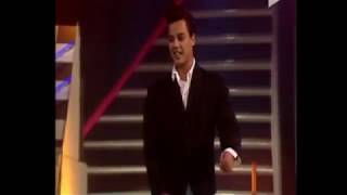 Nick Kamen - Tell Me (1988 Belgian Television)