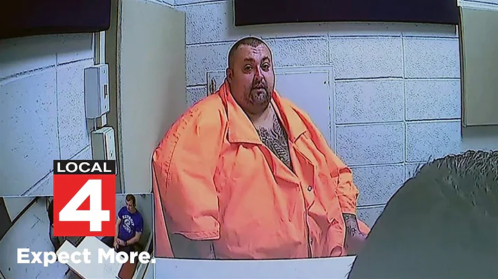 Interrogation footage shown in trial of men accused of posing as DTE workers, murdering man