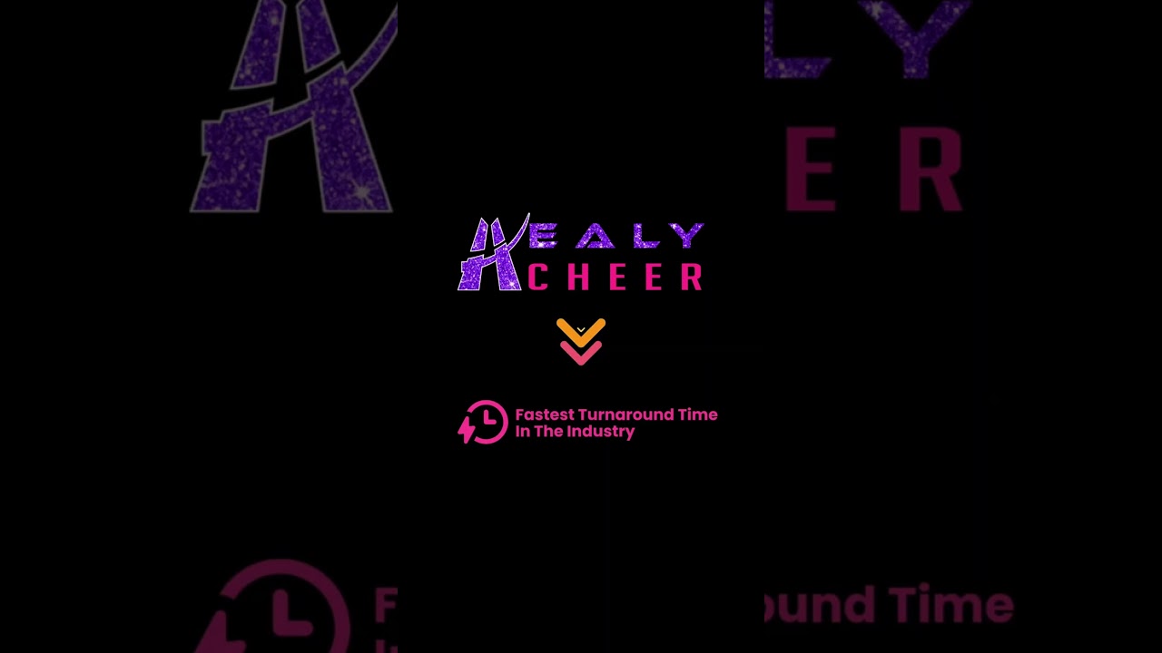 ✨ 2025 Full Dye Sublimated Cheer Uniform Reveal – Custom Looks That SLAY 💃🎨