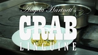 Angela Hartnett Makes Crab Linguine