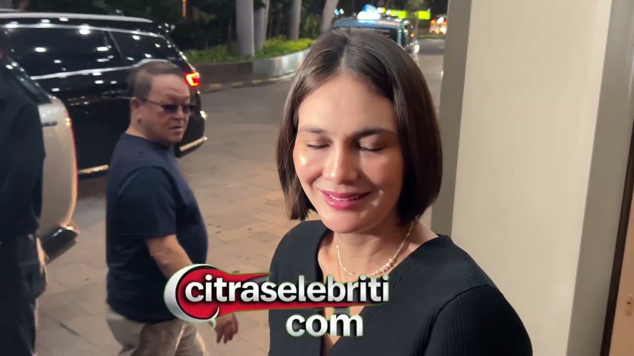 Luna Maya Ungkap Sosok Maxime yang Jago Masak hingga Bicara Rencana Keluarga 2026