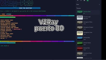 Guía Definitiva: Configura V2Ray Websocket en VPS Ubuntu con CDN Fastly y Dominio Cloudflare GRATIS!