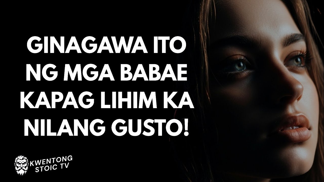 7 Gestures Na Nagpapakita ng Lihim na Gusto Ka Niya | Stoicism