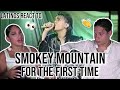 Latinos react to SMOKEY MOUNTAIN for the FIRST TIME | PARAISO LIVE Tokyo Japan🤩✨👏