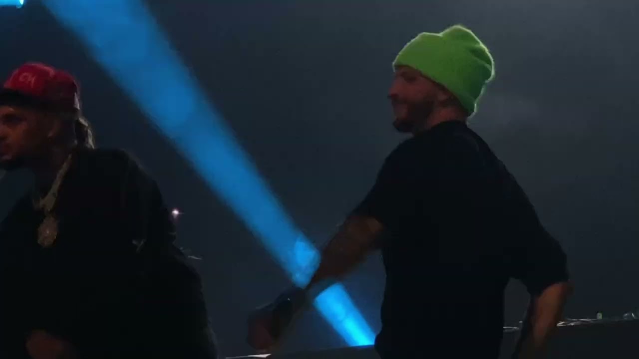 Smokepurpp - Bless Yo Trap (Live @ 013 Tilburg)