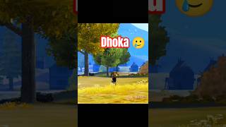 Dhokha 🥲 Ab Free Fire Pahle Jaisa Nahi Raha 😔 #gameplay #shortsfeed #sad #freefire #shorts