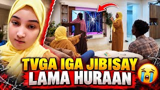 TVGA LEYGA JIBI LAMAHURAAN IYO DJ ABDI QASAARO IGILIYEYN  AA DAGAAL IYO BUUQLEYGU DARAY WAAN YABAY😩