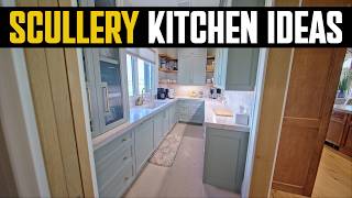 Scullery Design Explained | The Working Kitchen Game-Changer screenshot 4