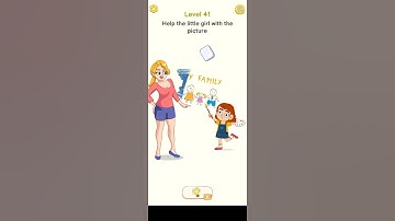 Level 41 #gameplay  Delete puzzle #shorts  Solution by Legend Babar