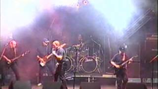 Cybermind (live at Wacken 2000) - Artillery