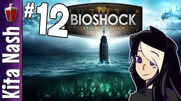 Bioshock Remastered Gameplay PART 12: DADDY