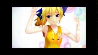 MMD Natsumi Galaxias!