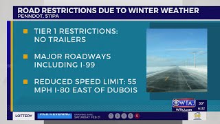 Shapiro declares disaster emergency in anticipation of winter storm | WTAJ