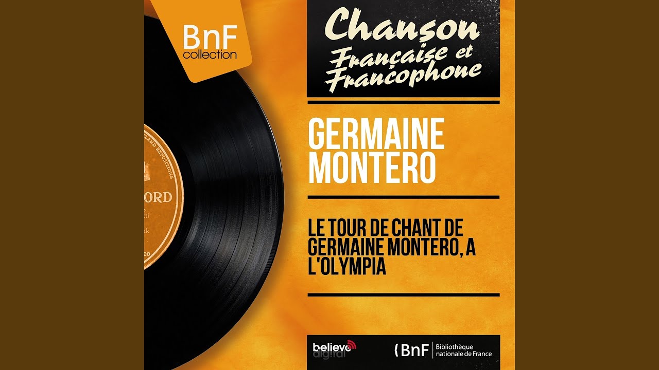 Chanson espagnole (Live) - YouTube