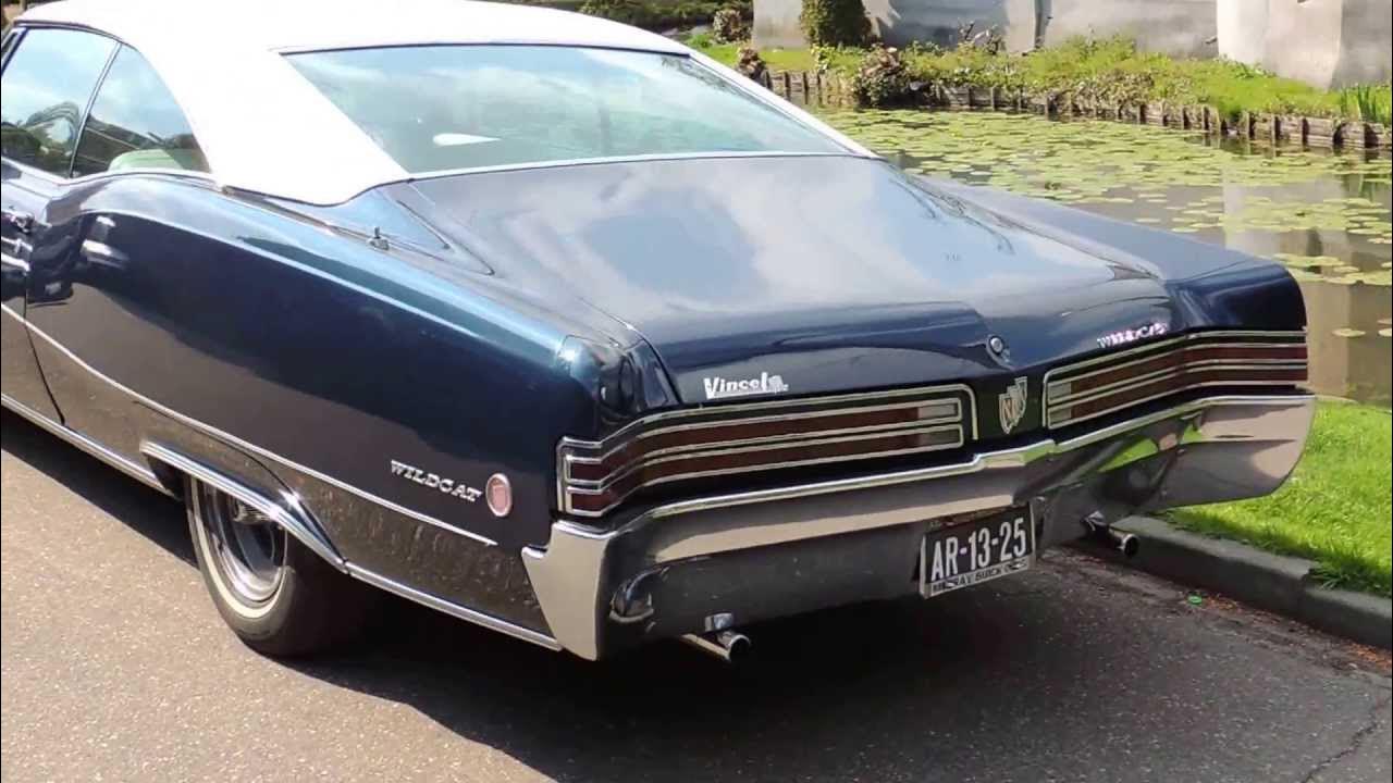 Buick Wildcat 1971