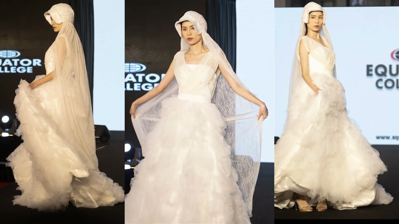 FORME and ESSENCE | Equator College at Penang Fashion Week 2025  