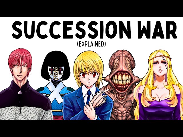HUNTER×HUNTER』 30巻 試し読み - YouTube