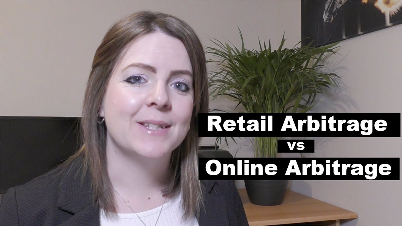 Retail Arbitrage vs Online Arbitrage - Amazon FBA Business