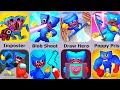 Poppy Prison,Imposter Smash,Draw Hero,Poppy Playtime,Huggy Wuggy