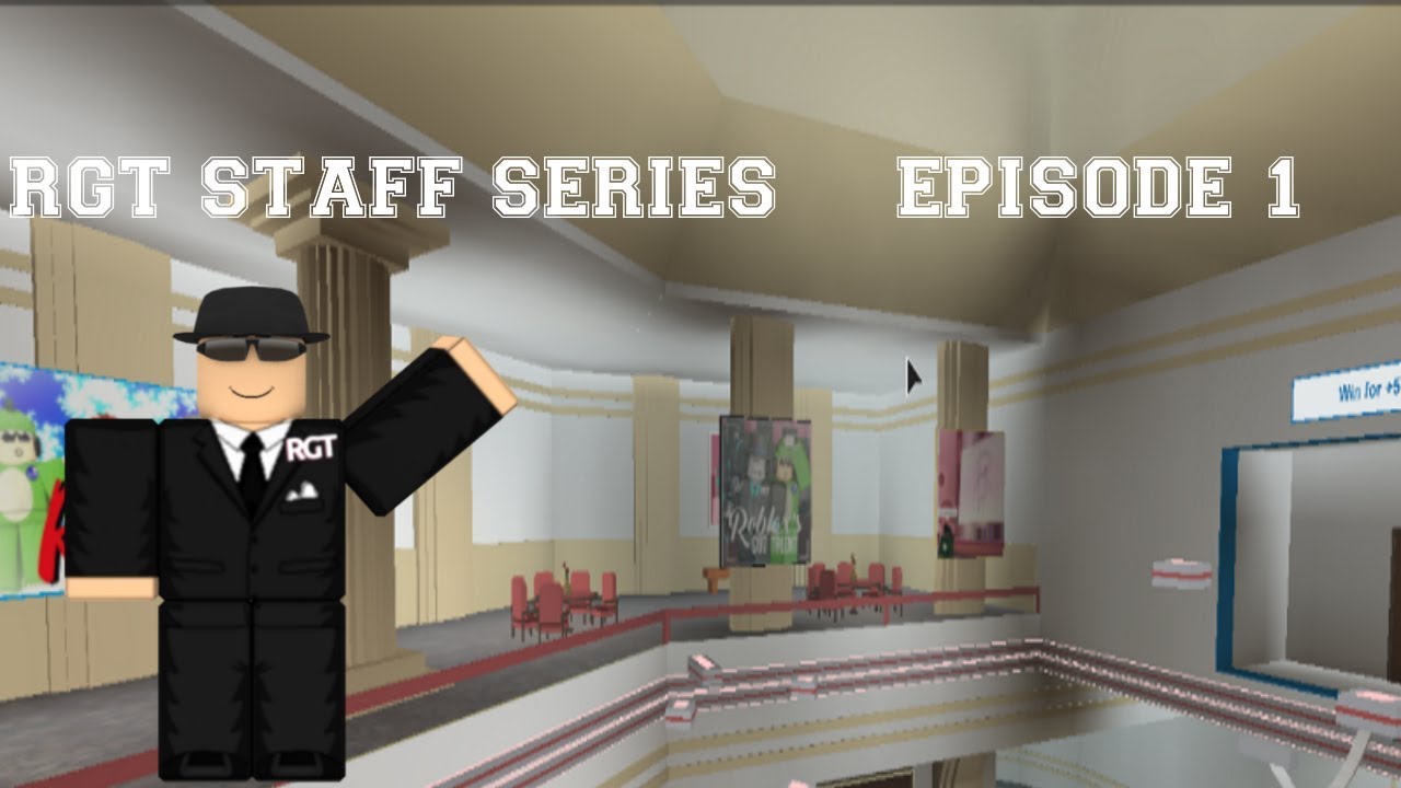 RGT Staff Series #1 - YouTube