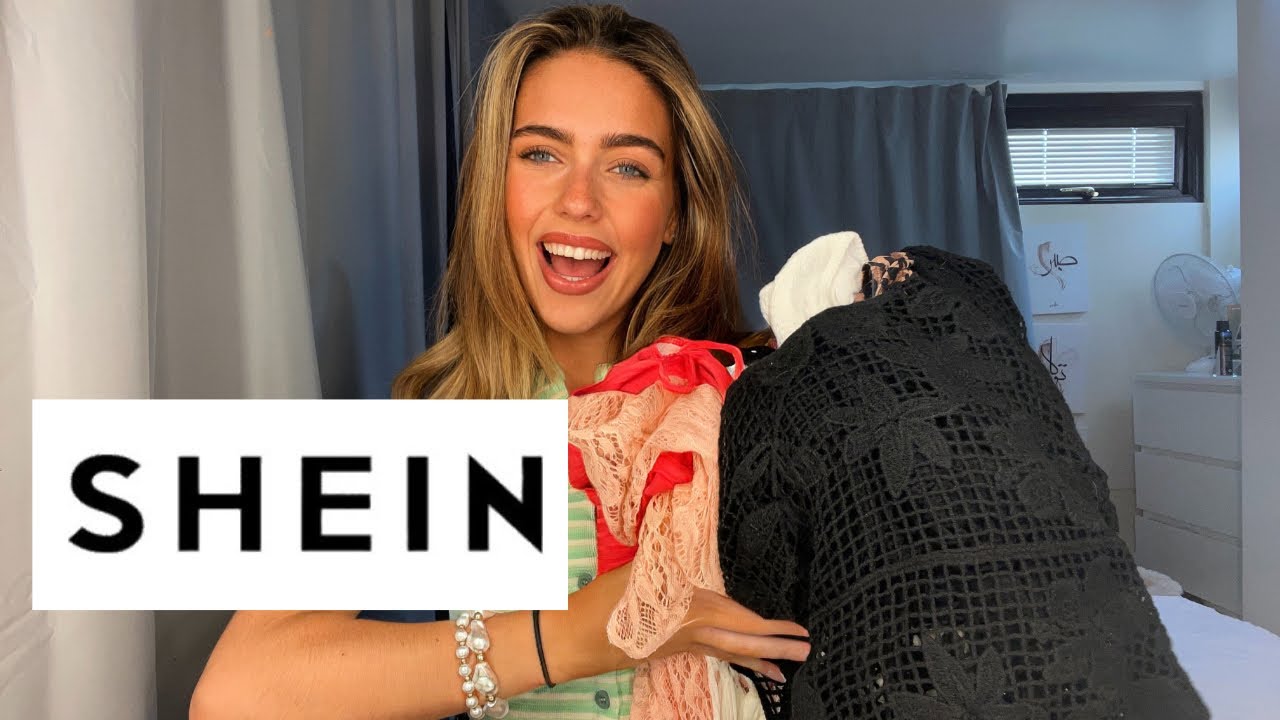 Примерка бикини Shein на HAUL