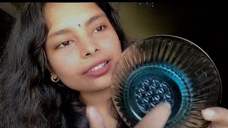 Glass Tapping ASMR 🥃 Relaxing Sounds for Deep Sleep 😴#asmr