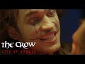 The crow city of angels  pick a card ashe corven vs spider monkey 1996 vincent perez