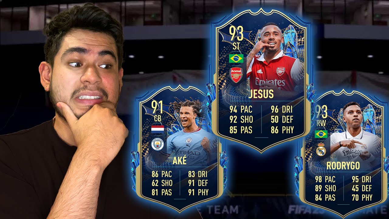 Every Goal I Concede, I Discard a Team of The Season! - YouTube