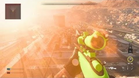 MW2 Embassy Launch Glitch