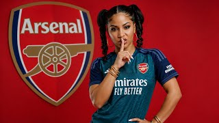 Shenseea – Gunner 🔴⚪🔥 | Arsenal Pride, Victory Energy & Champion Vibes (AI Official Video 2027)